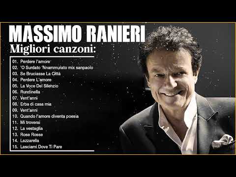Le migliori canzoni di Massimo Ranieri-una compilation delle 20 migliori canzoni di Massimo Ranieri