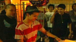 Belvedere Birthday Montage For David Vargas