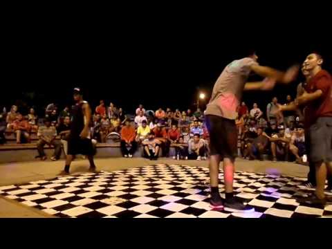 Lucas Flex e Ultimate vs Mauricio e Binho - Encontro da Juventude