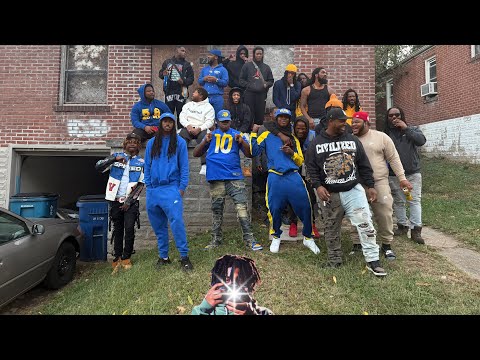 24 Hours W MadMaxx6ixx 10/20 Sixx Day Most Dangerous Hood In St.Louis (Hood Vlog)