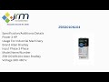 Product Video