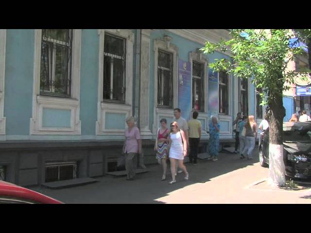 Kyiv Medical University UANM video #1