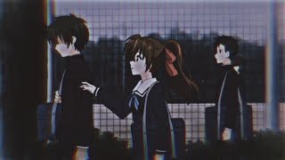 Download lagu Story WA Anime Sad Boy - Friendzone :') mp3