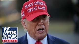 'LAWFARE': Trump hit with wave of injunctions blocking orders