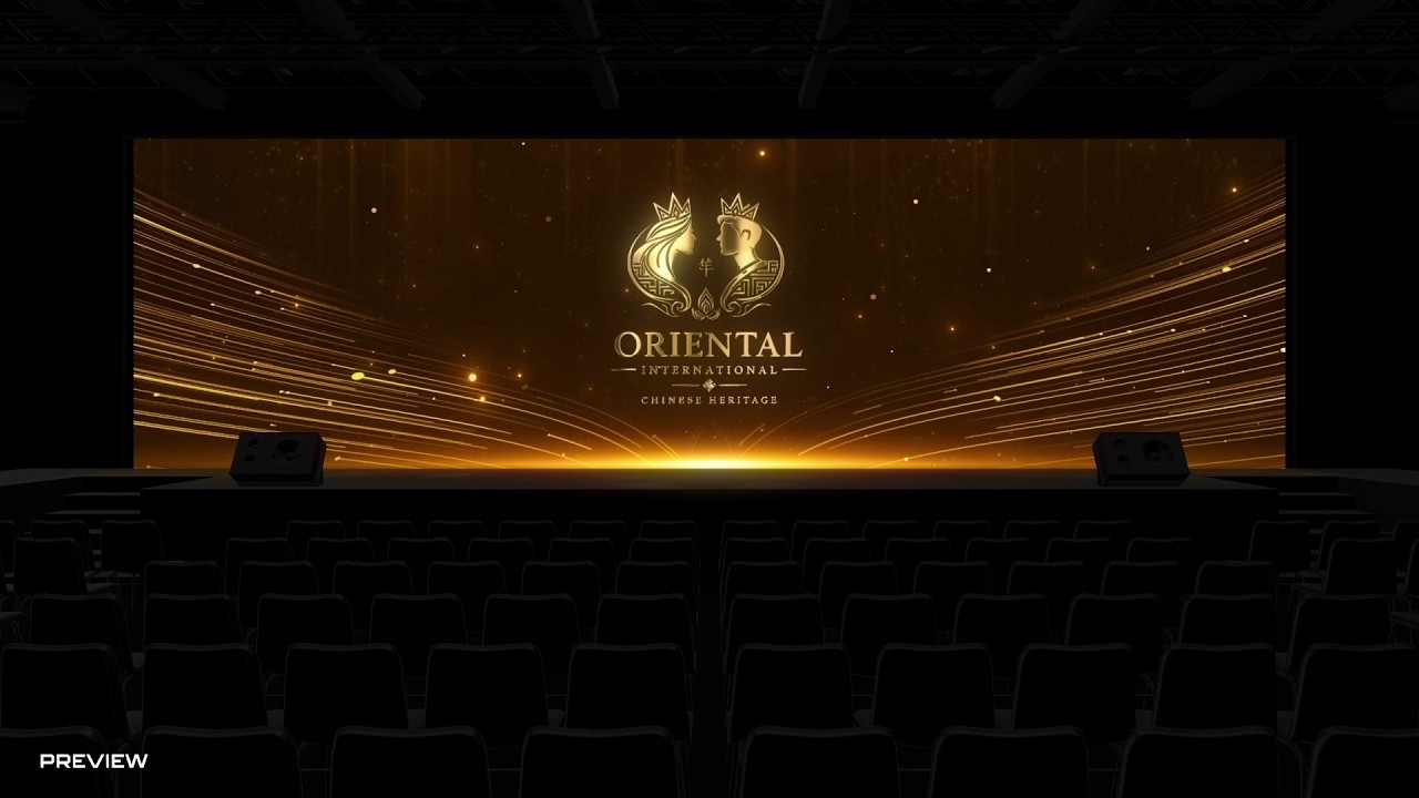 Motion Graphics - รับออกแบบ LED Background & Backdrop Motion | คอนเสิร์ต งานแต่ง อีเวนต์ต่างๆ - 2