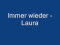 Laura - Immer wieder 