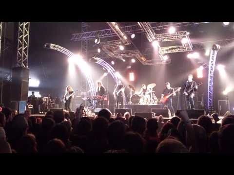 Ihsahn - Called by the Fire (live at Hellfest 2012)