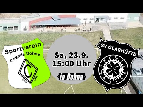 SV Glashütte bei Chemie Dohna 🔥  🖤🤍 #svgfamilie