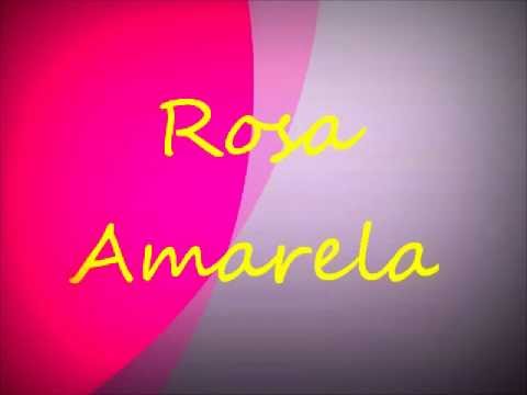 Rosa Amarela - Grupo Relíquia