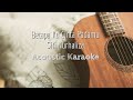 Betapa Ku Cinta Padamu - Siti Nurhaliza - Acoustic Karaoke