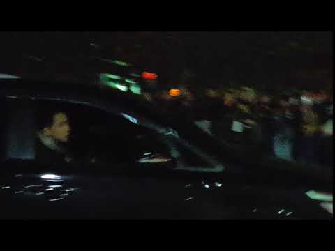 171118 VIXX Ravi leaving Olympic Hall