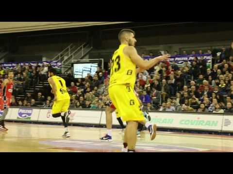 Highlights Coviran Granada vs Xuven Cambados