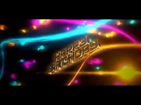 Happy Birthday Masha ^-^