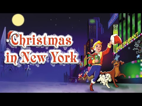 Christmas in New York (2005) | Full Movie | Stefano Crescentini | Sergio Luzi | Fabrizio Mazzotta