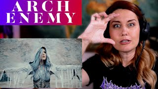 Vocal ANALYSIS of &quot;The Eagle Flies Alone&quot; and wicked harsh vocals!