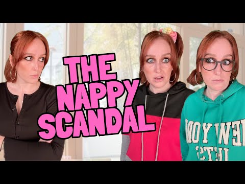 The Nursery Nurse Weekly Omnibus: The Nappy Scandal