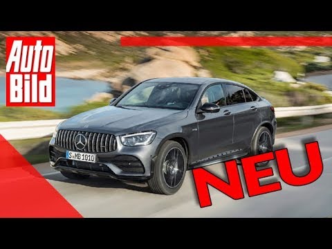 Mercedes-AMG GLC 43 Facelift (2019): Price - SUV - Engine - New Release