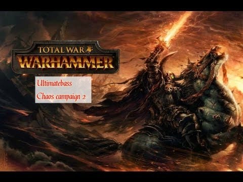 Total war: warhammer, Chaos campaign 1