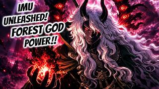 Forest God Power and Ability | Imu Probably One of the 4 Gods! | One Piece Tagalog Review