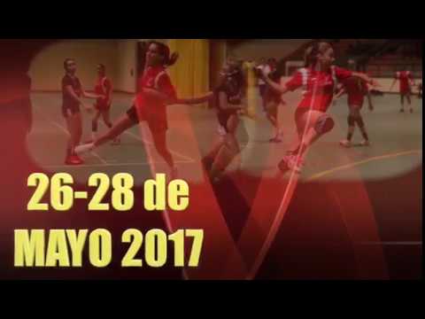 Anuncio del Sector Infantil femenino 26 al 28 de mayo 2017 en Toledo
