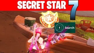 fortnite week 7 free tier season 6 - secret battle star season 6 week 7 location free tier battle pass fortnite secret battle star season 6 week 7 location free tier battle pass fortnite - fortnite week 7 free tier season 6