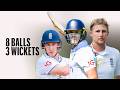 Bethell Brook Root Outstanding FAST Bowling