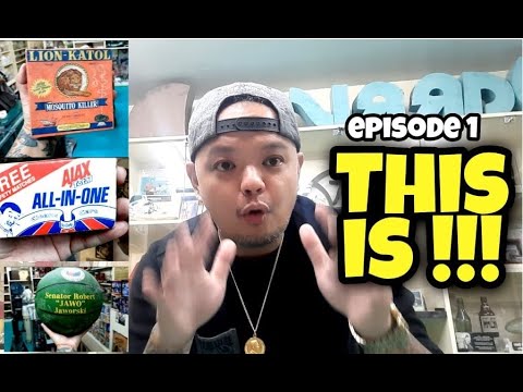 50 rare  items 5 mins  - "THIS IS" ep.1 w Krazykyle The Filipino Picker