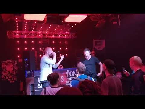 Freestyle Battle: Notyzze vs MC #rrb