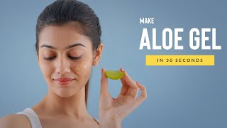 Download lagu Make PURE Aloe Vera Gel At HOME | With NO CHEMICALS #Shorts mp3 Download lagu Make PURE Aloe Vera Gel At HOME | With NO CHEMICALS #Shorts mp3