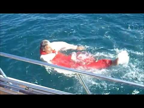 Testing theFlotation Suit