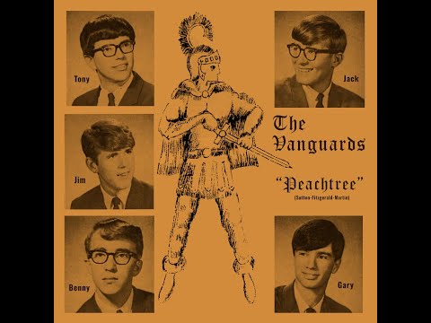 The Vanguards - Peachtree [unreleased, 1966]