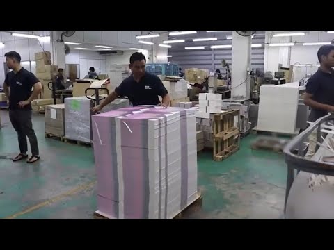 SUN PAPER BAGS TESTIMONIAL
