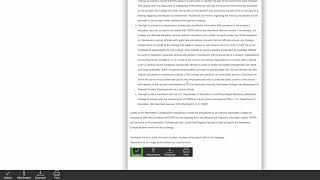 Banner Self-Service 9 FERPA Permission Form