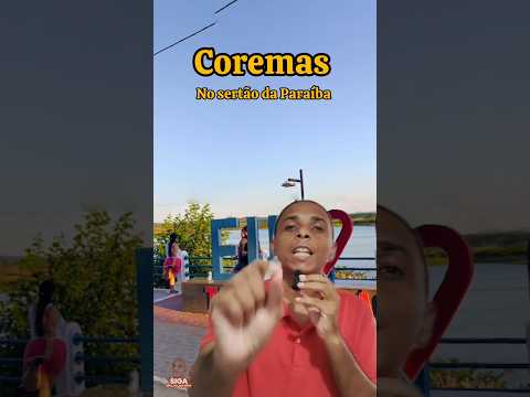 Cidade de Coremas PB. #paraiba #nordeste #sertao #viagem #turismo