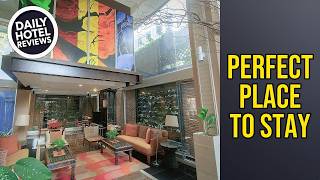 Silom Convent Garden Hotel - Perfect Place to Stay | Bangkok, Thailand🛏️