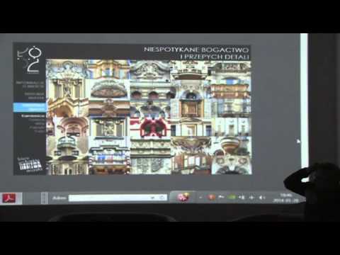 ŁÓDŹ AMAZING CITY - ostatnie nieodkryte miasto - skrót 2014.01.28