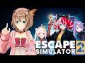 KABUR SIMULATOR 2 with Area15.1