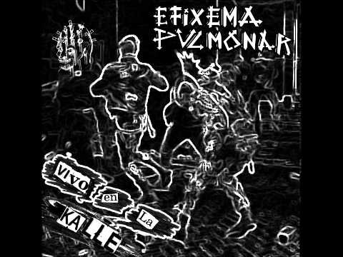 Efixema Pulmonar - Princesita del Metal
