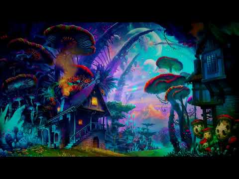 Spongebob x Robert Miles x Vini Vici x Mandragora | Psytrance Mix [$LINGSHOT]