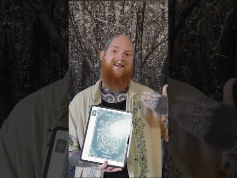 The tome is now digital. get 300+ tattoo designs instantly