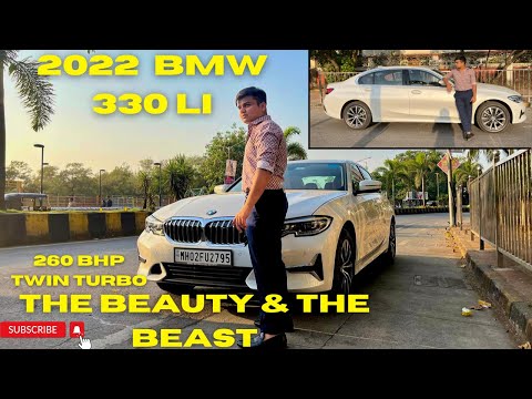 BMW 330Li Gran Limousine Luxury Line | The Beauty & The Beast| 260BHP TwinTurbo Petrol |Zubbin Veera