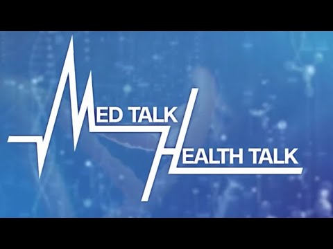 Med Talk, Health Talk: Stomach ulcer