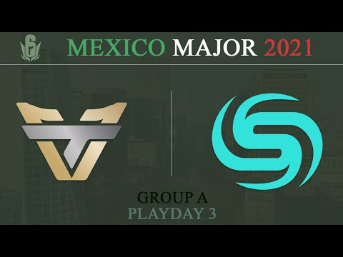 SSQ vs oNe @Villa | Mexico Major 2021 | Team oNe vs Susquehanna Soniqs Playday 3 (18 August 2021)