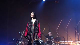 The Veronicas - Everything I&#39;m Not (Live at the Hordern Pavilion, Sydney. 18/06/21)