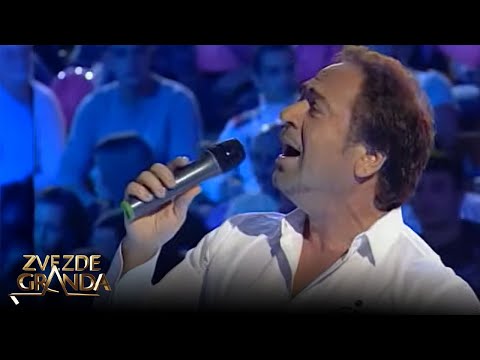 Marinko Rokvić - Tri u jednoj (Zvezde Granda 2008_2009 - 11.10.2008.)