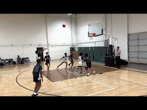 Made Baskets vs. [ECBA] 3:30pm 1🏀7🏀2022 Seattle Rotary Style 2028