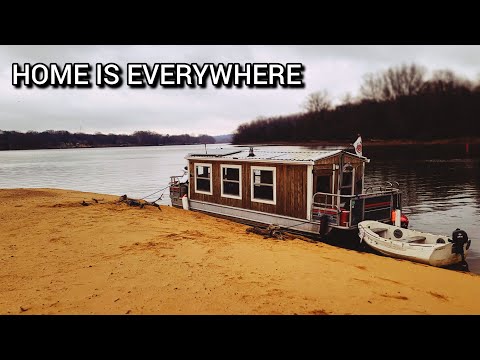 Ep:3 Let's stop here for a while | Cumberland River Side Quest 