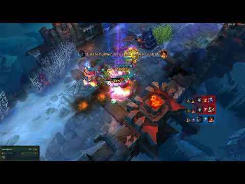 Runes Reforged Jhin Penta