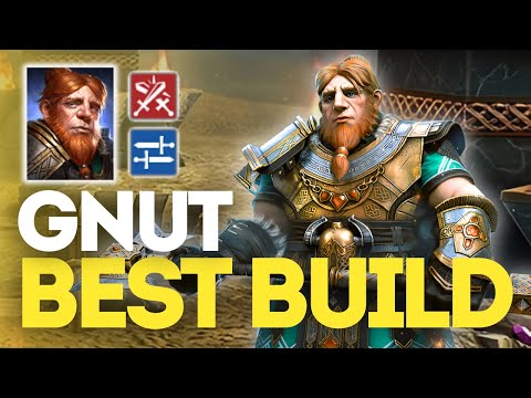 Why GNUT Dominates PvE in 2026 - 8 Boss Teams Explained | Raid: Shadow Legends