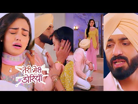Teri Meri Doriyaann Today Episode PROMO 2 |17th Mar 2024|Sahiba ke aage Angad ne banai crossing line
